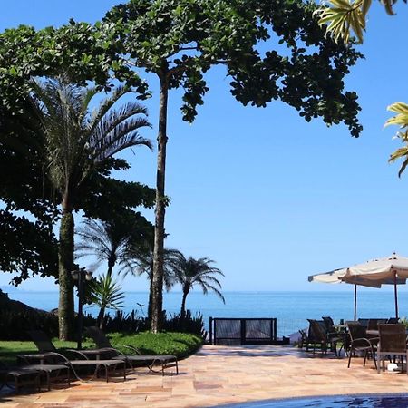 Casa Deliciosa Em Condo C/ Piscina Frente Ao Mar Sao Sebastiao  Eksteriør billede