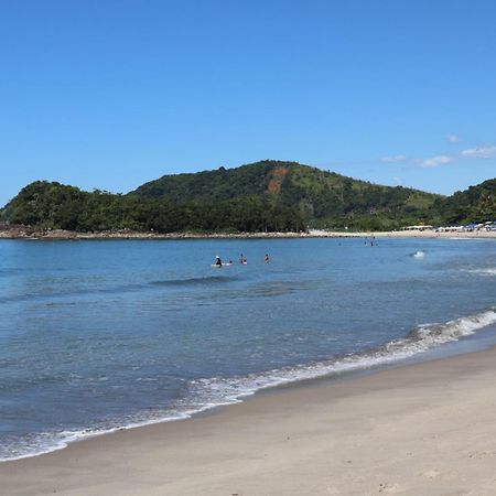 Casa Deliciosa Em Condo C/ Piscina Frente Ao Mar Sao Sebastiao  Eksteriør billede