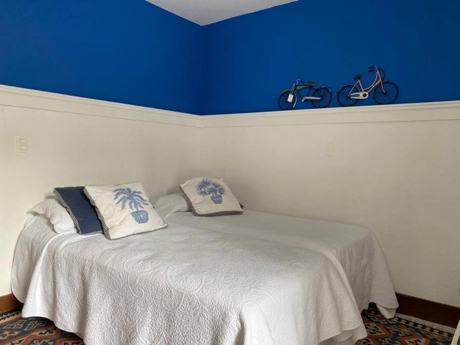 Casa Deliciosa Em Condo C/ Piscina Frente Ao Mar Sao Sebastiao  Eksteriør billede