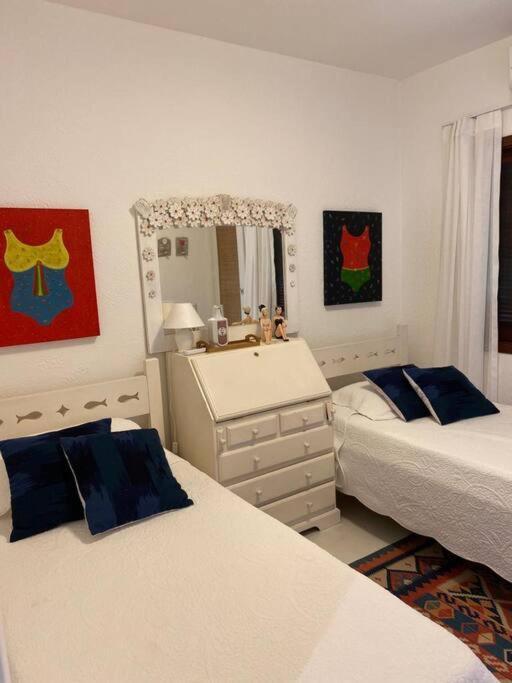 Casa Deliciosa Em Condo C/ Piscina Frente Ao Mar Sao Sebastiao  Eksteriør billede