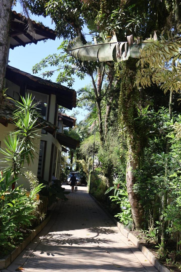 Casa Deliciosa Em Condo C/ Piscina Frente Ao Mar Sao Sebastiao  Eksteriør billede